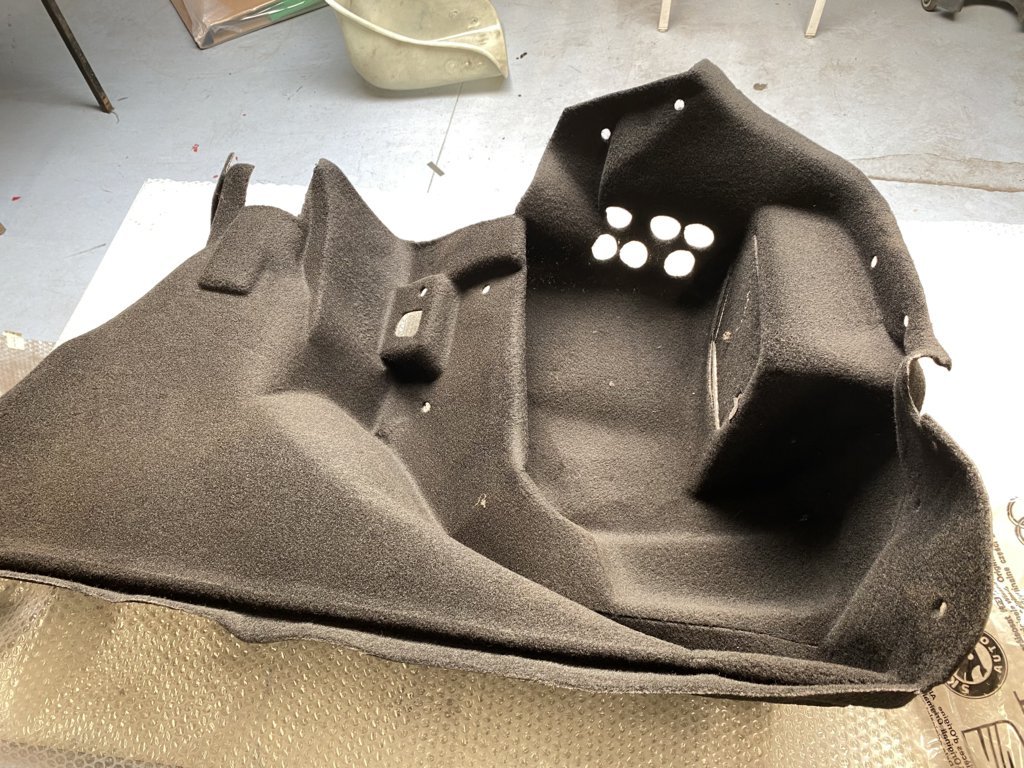 Picture of car part